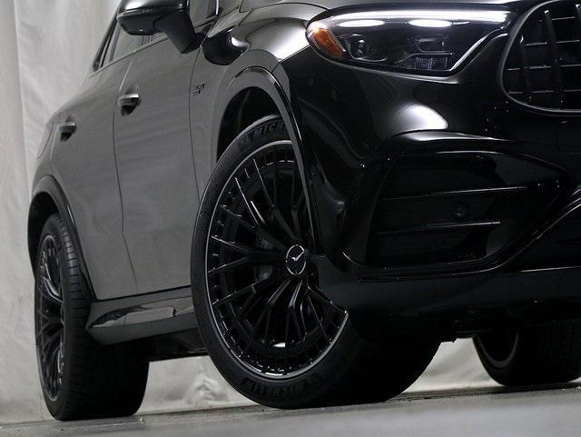 used 2024 Mercedes-Benz AMG GLC 43 car, priced at $66,538