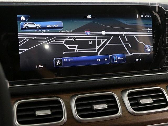 new 2025 Mercedes-Benz GLE 450 car, priced at $89,085