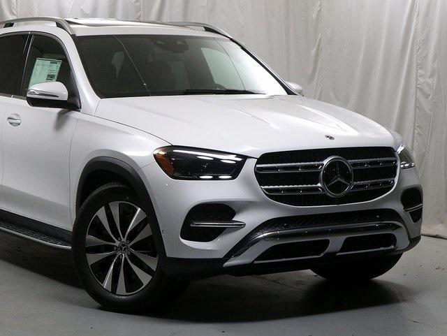 new 2025 Mercedes-Benz GLE 450 car, priced at $89,085