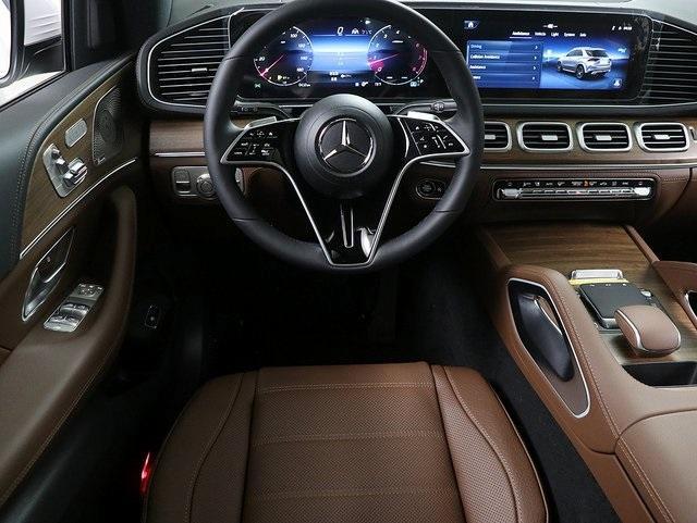 new 2025 Mercedes-Benz GLE 450 car, priced at $89,085