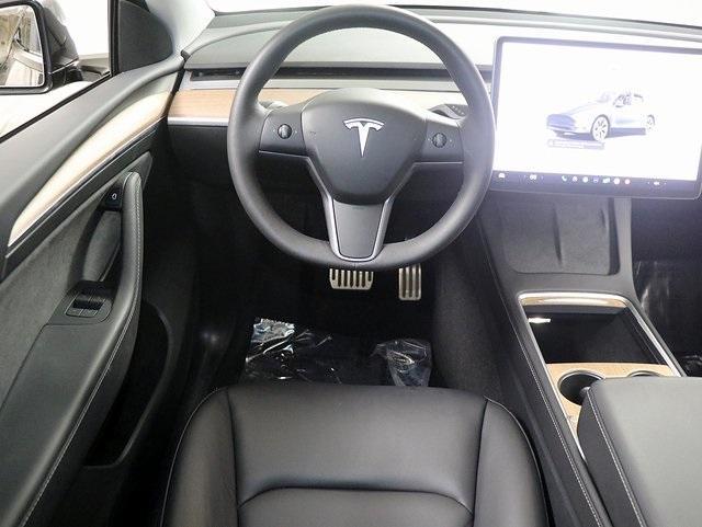 used 2024 Tesla Model Y car, priced at $35,453