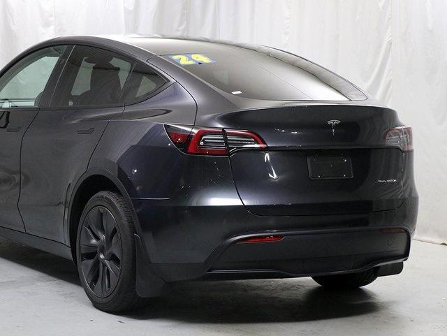 used 2024 Tesla Model Y car, priced at $35,453