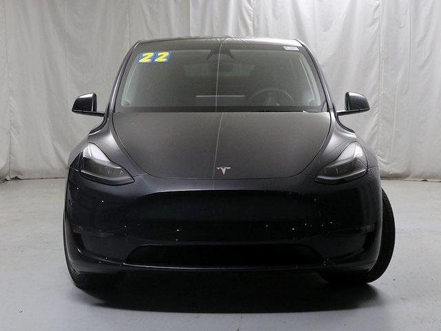 used 2024 Tesla Model Y car, priced at $35,453