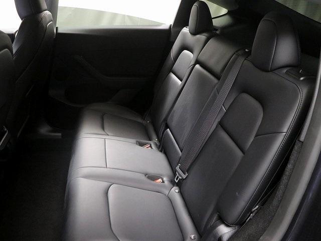 used 2024 Tesla Model Y car, priced at $35,453