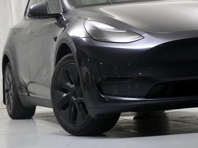 used 2024 Tesla Model Y car, priced at $35,453