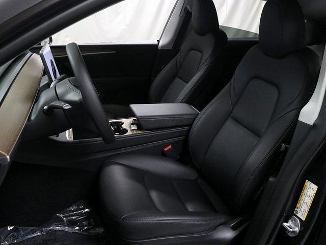 used 2024 Tesla Model Y car, priced at $35,453