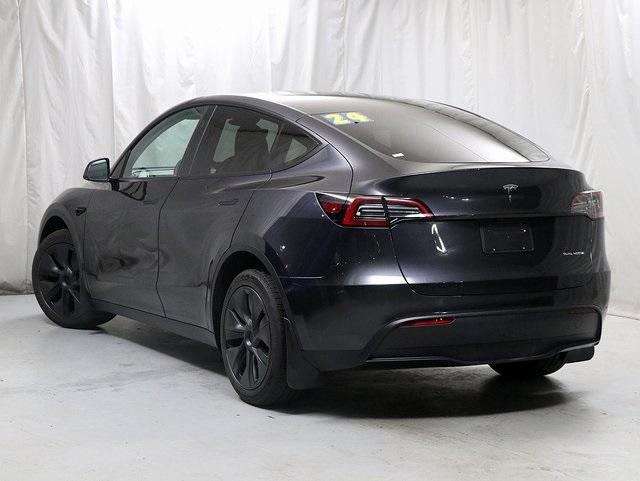 used 2024 Tesla Model Y car, priced at $35,453