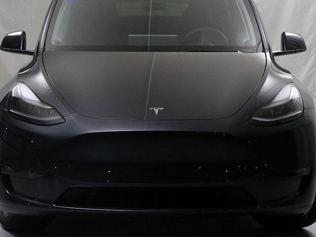 used 2024 Tesla Model Y car, priced at $35,453