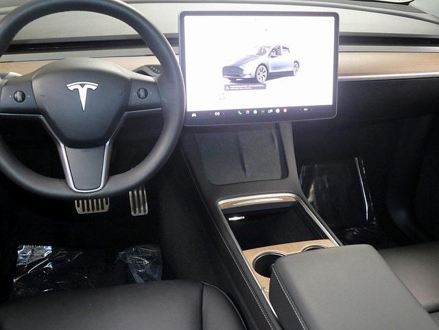 used 2024 Tesla Model Y car, priced at $35,453