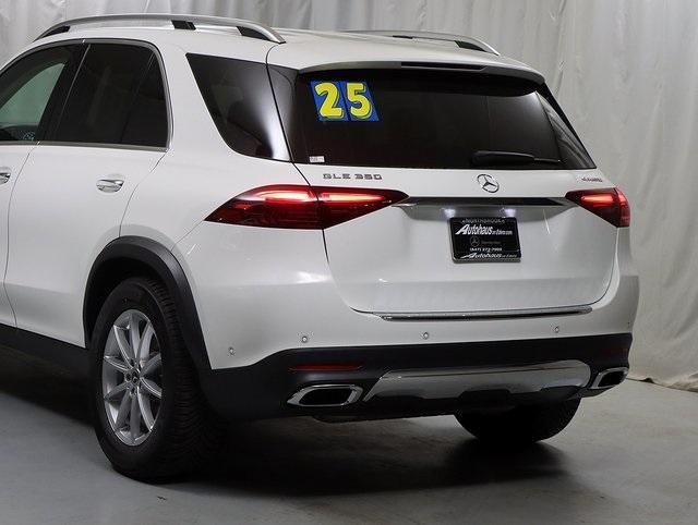 used 2025 Mercedes-Benz GLE 350 car, priced at $57,691