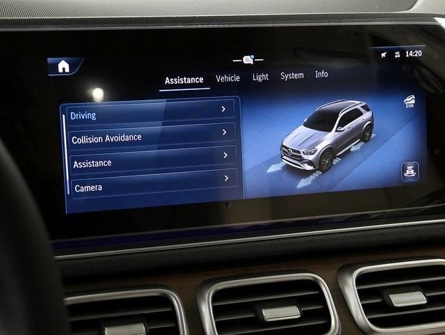 used 2025 Mercedes-Benz GLE 350 car, priced at $57,691