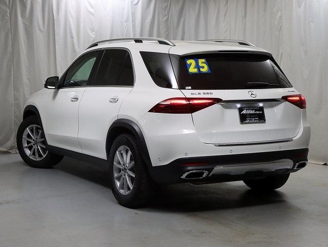 used 2025 Mercedes-Benz GLE 350 car, priced at $57,691
