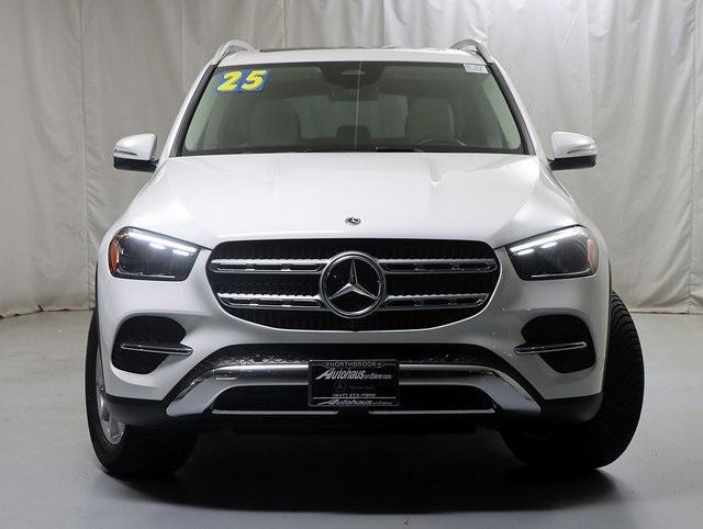 used 2025 Mercedes-Benz GLE 350 car, priced at $57,691