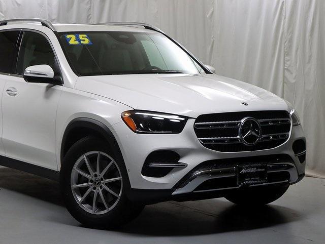 used 2025 Mercedes-Benz GLE 350 car, priced at $57,691
