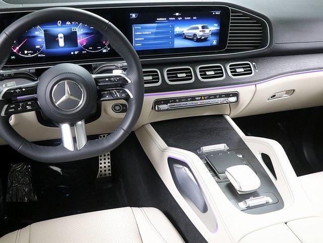 used 2025 Mercedes-Benz GLS 450 car, priced at $86,465
