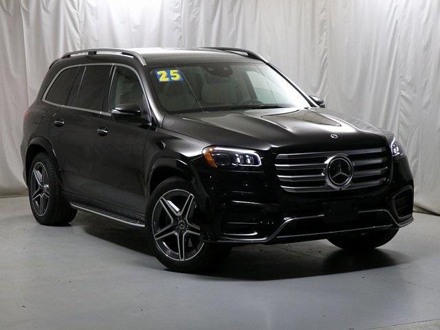 used 2025 Mercedes-Benz GLS 450 car, priced at $86,465