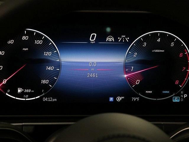 used 2025 Mercedes-Benz GLS 450 car, priced at $86,465