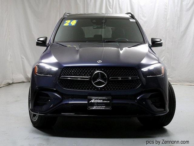 used 2024 Mercedes-Benz GLE 350 car, priced at $69,776