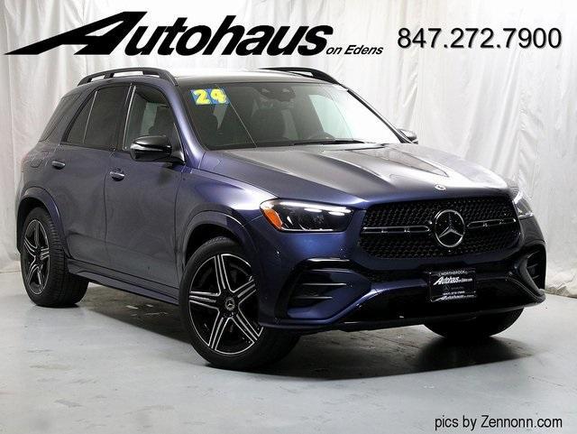 used 2024 Mercedes-Benz GLE 350 car, priced at $69,776