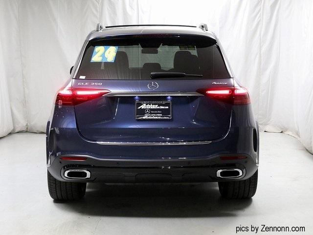 used 2024 Mercedes-Benz GLE 350 car, priced at $69,776