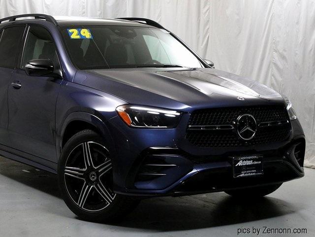 used 2024 Mercedes-Benz GLE 350 car, priced at $69,776