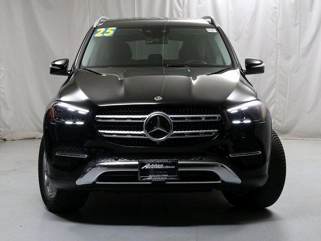 used 2025 Mercedes-Benz GLE 350 car, priced at $70,456