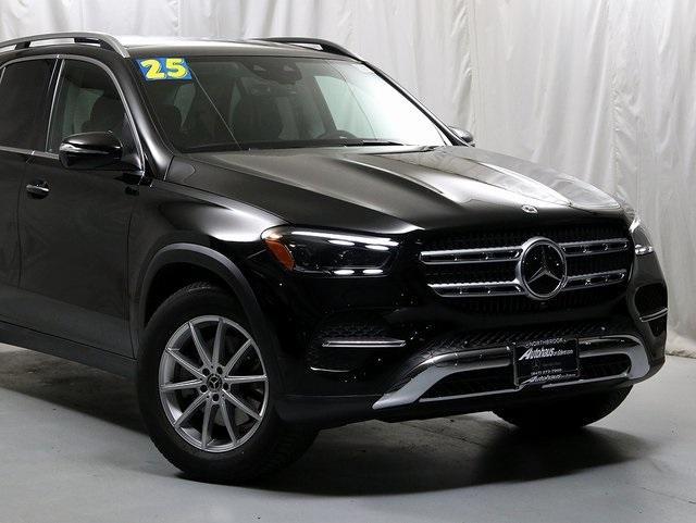 used 2025 Mercedes-Benz GLE 350 car, priced at $70,456