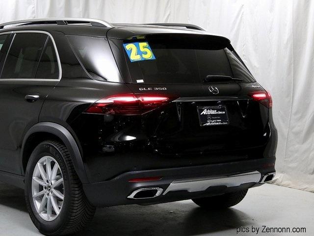 used 2025 Mercedes-Benz GLE 350 car, priced at $73,544