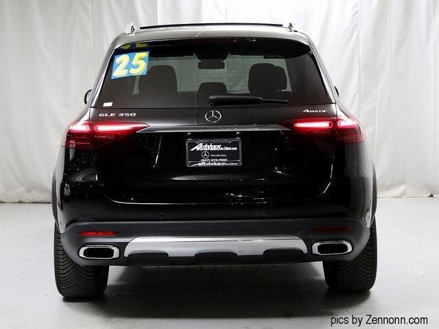 used 2025 Mercedes-Benz GLE 350 car, priced at $73,544