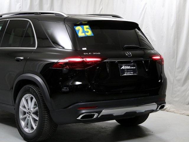 used 2025 Mercedes-Benz GLE 350 car, priced at $70,456