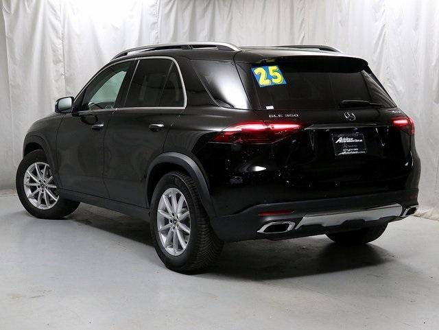 used 2025 Mercedes-Benz GLE 350 car, priced at $70,456