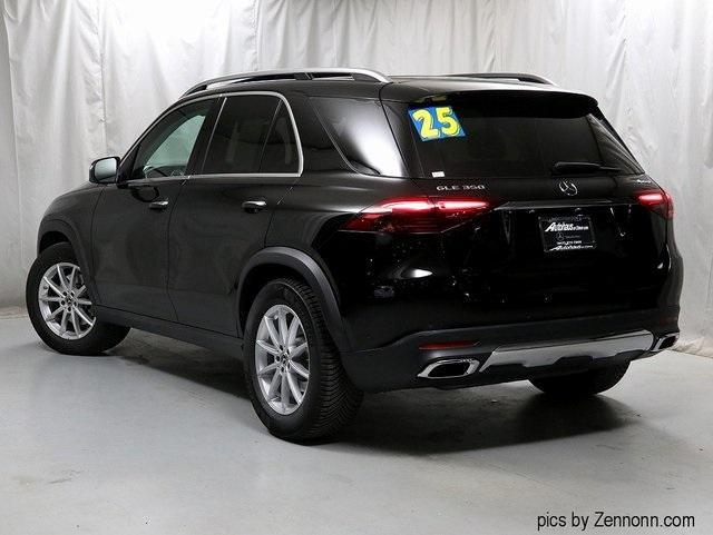 used 2025 Mercedes-Benz GLE 350 car, priced at $73,544