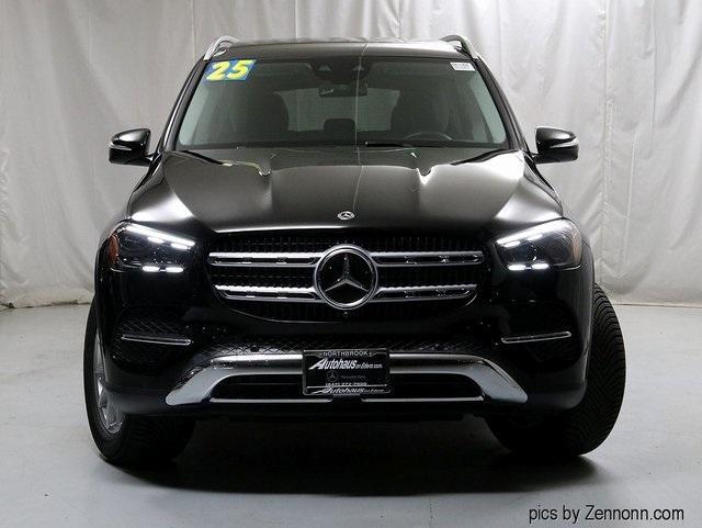 used 2025 Mercedes-Benz GLE 350 car, priced at $73,544