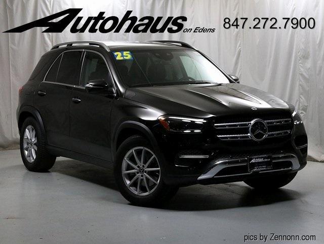 used 2025 Mercedes-Benz GLE 350 car, priced at $73,544