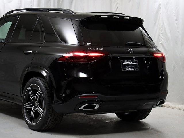 new 2025 Mercedes-Benz GLE 350 car, priced at $73,500