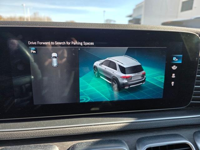 used 2020 Mercedes-Benz GLE 350 car, priced at $35,802