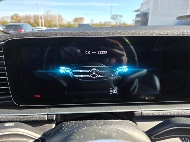 used 2020 Mercedes-Benz GLE 350 car, priced at $35,802