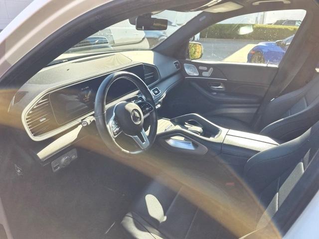 used 2020 Mercedes-Benz GLE 350 car, priced at $35,802