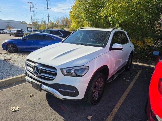 used 2020 Mercedes-Benz GLE 350 car, priced at $35,802