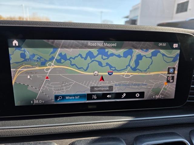 used 2020 Mercedes-Benz GLE 350 car, priced at $35,802