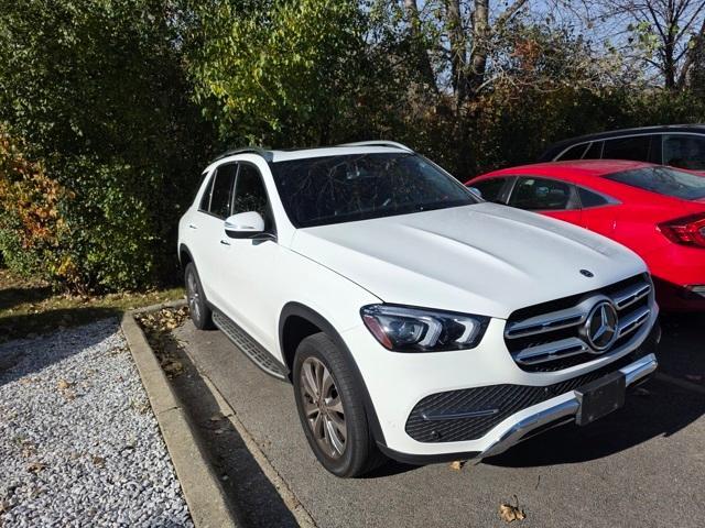 used 2020 Mercedes-Benz GLE 350 car, priced at $35,802