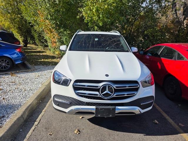 used 2020 Mercedes-Benz GLE 350 car, priced at $35,802
