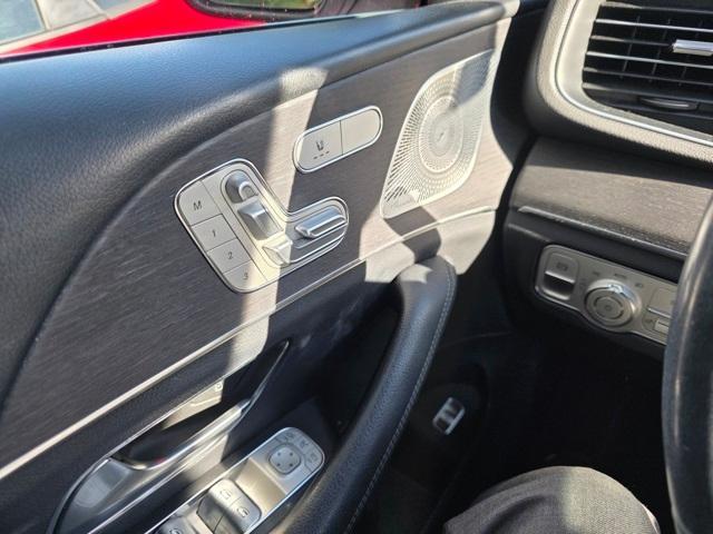 used 2020 Mercedes-Benz GLE 350 car, priced at $35,802