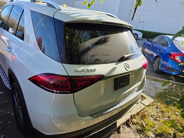 used 2020 Mercedes-Benz GLE 350 car, priced at $35,802