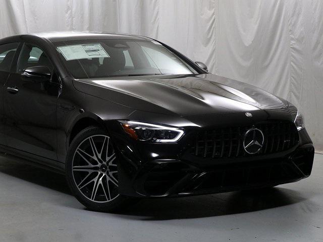 new 2024 Mercedes-Benz AMG GT 43 car, priced at $113,530