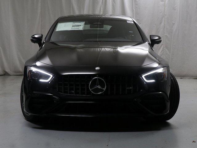 new 2024 Mercedes-Benz AMG GT 43 car, priced at $113,530