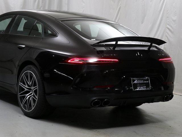 new 2024 Mercedes-Benz AMG GT 43 car, priced at $113,530