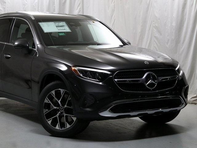 new 2025 Mercedes-Benz GLC 350e car, priced at $67,130