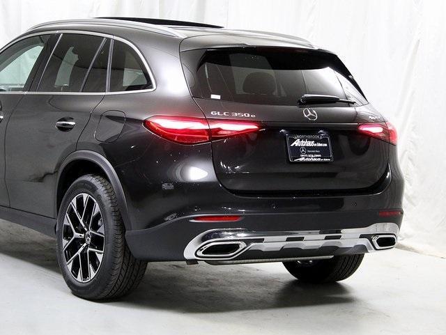 new 2025 Mercedes-Benz GLC 350e car, priced at $67,130