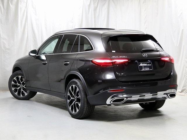 new 2025 Mercedes-Benz GLC 350e car, priced at $67,130